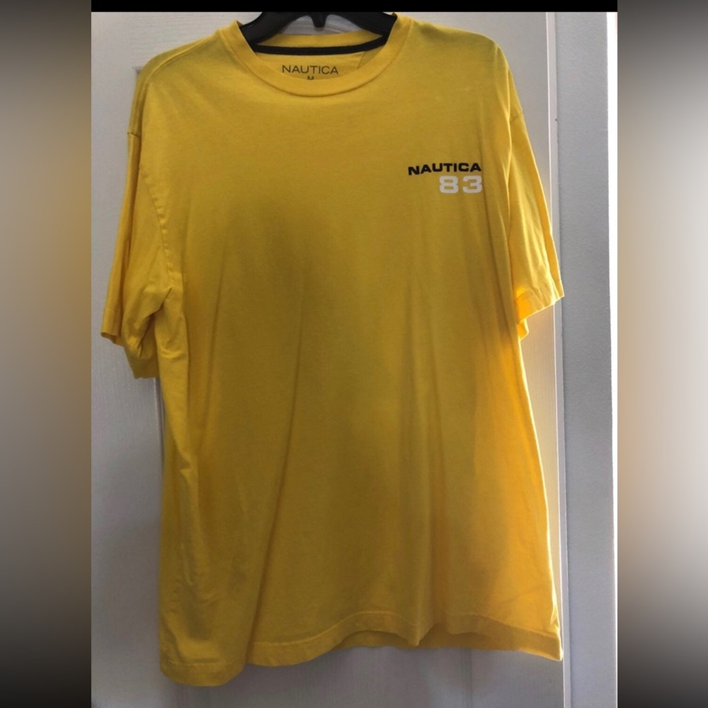 Mens Nautica t-shirt